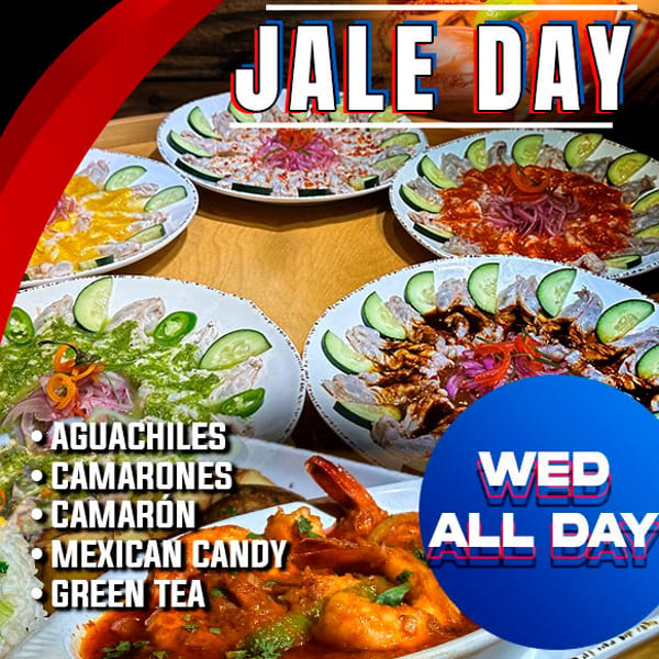 Jaleday Wednesday special