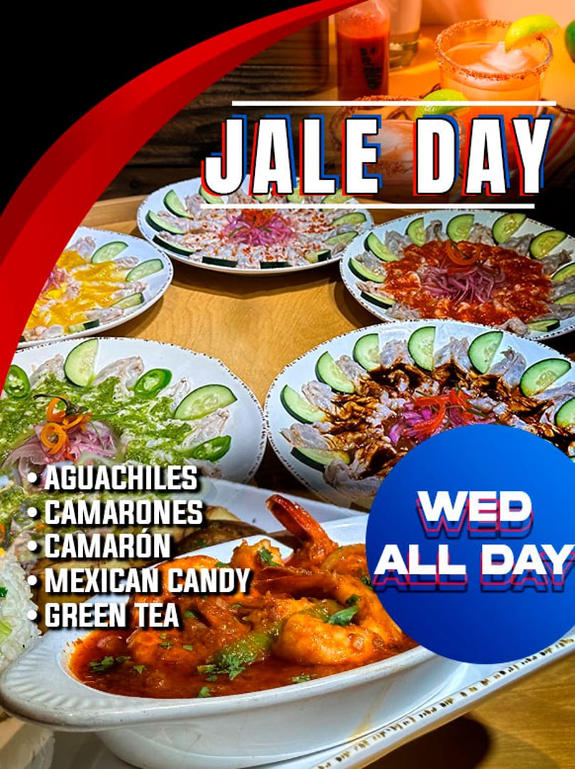 Jaleday Wednesday special